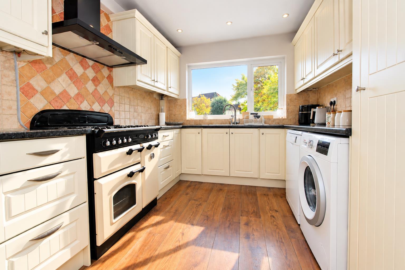 Frederick Road, Cheam, Sutton